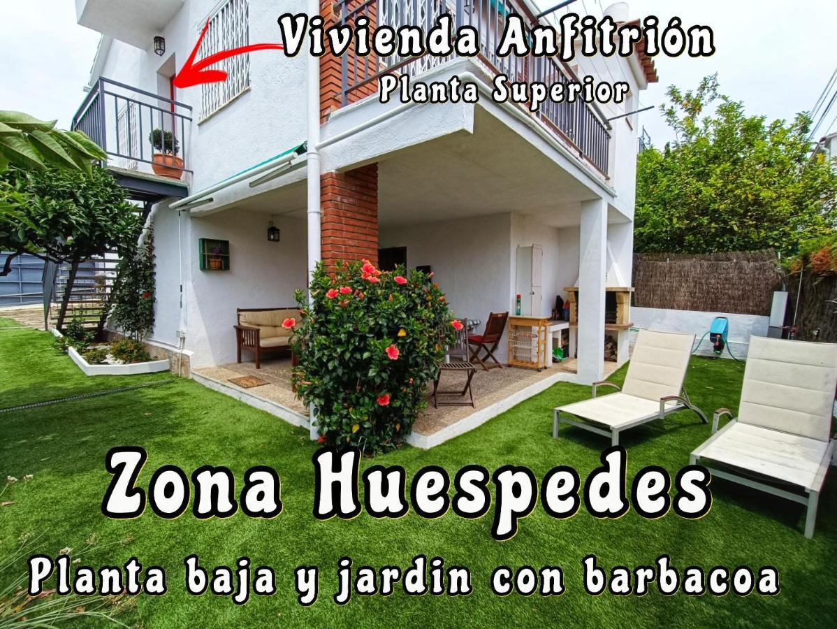 Apartament Apartamento En Planta Baja Pineda de Mar Zewnętrze zdjęcie